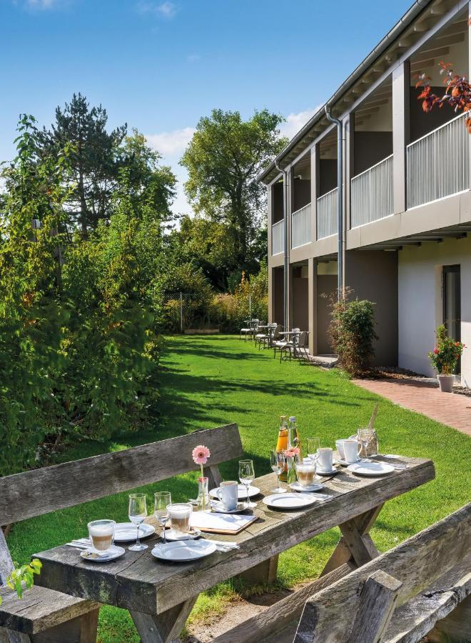 Walhalla Hotel Regensburg Hoeferer 4 Sterne Superior تيغيرنهايم المظهر الخارجي الصورة