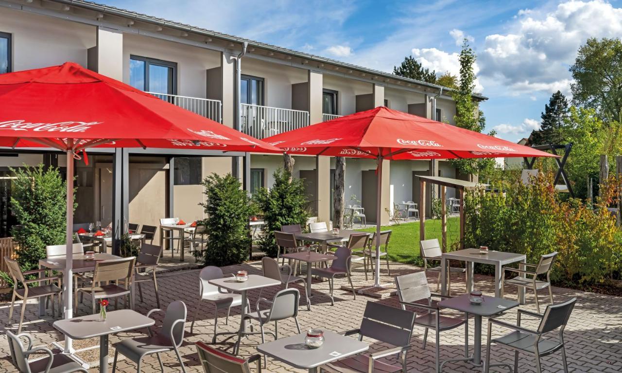 Walhalla Hotel Regensburg Hoeferer 4 Sterne Superior تيغيرنهايم المظهر الخارجي الصورة